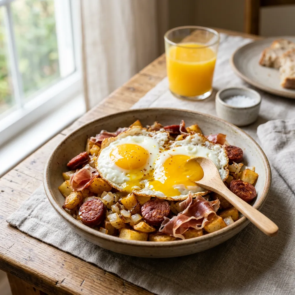 Huevos Rotos (Broken Eggs)