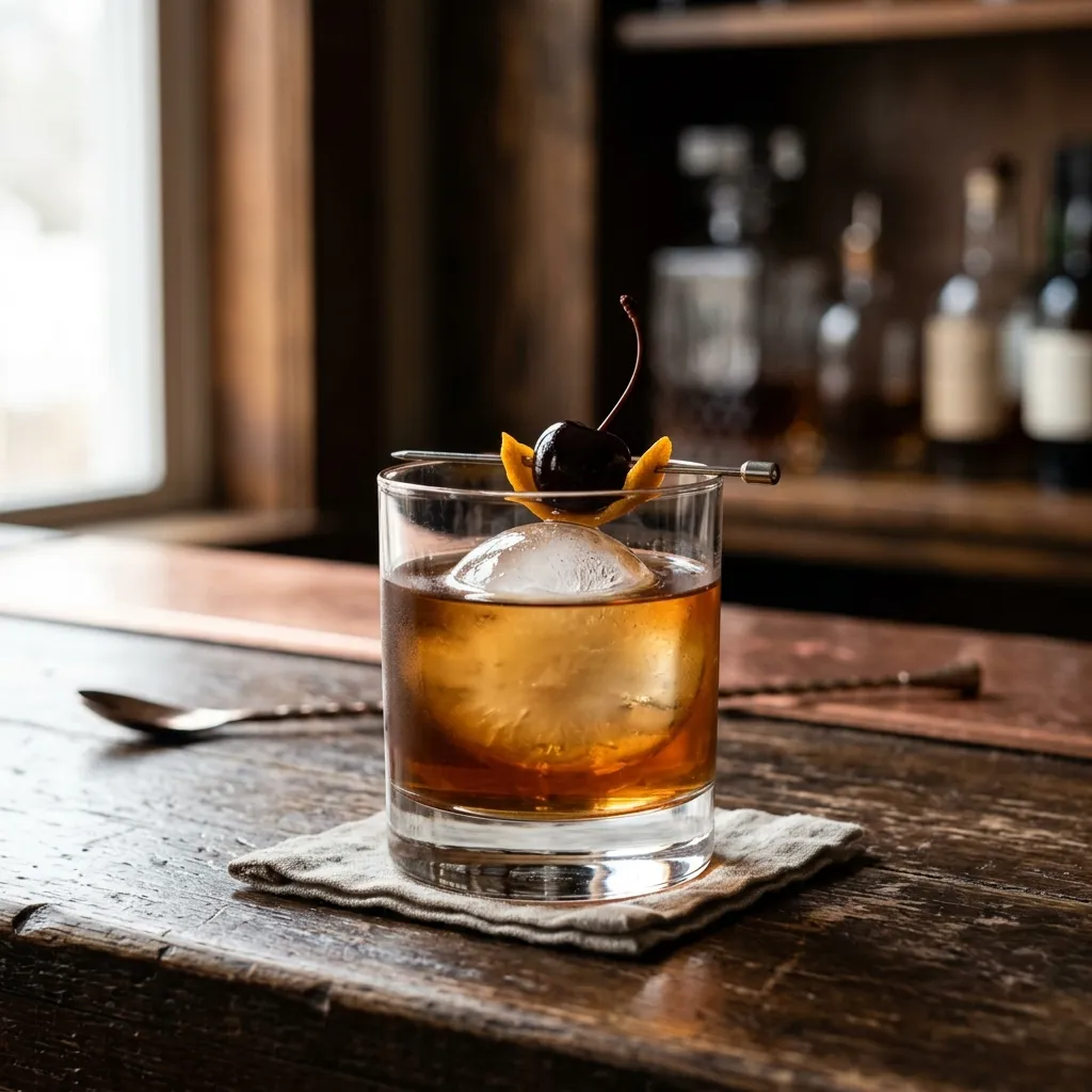 Hunter's Cocktail