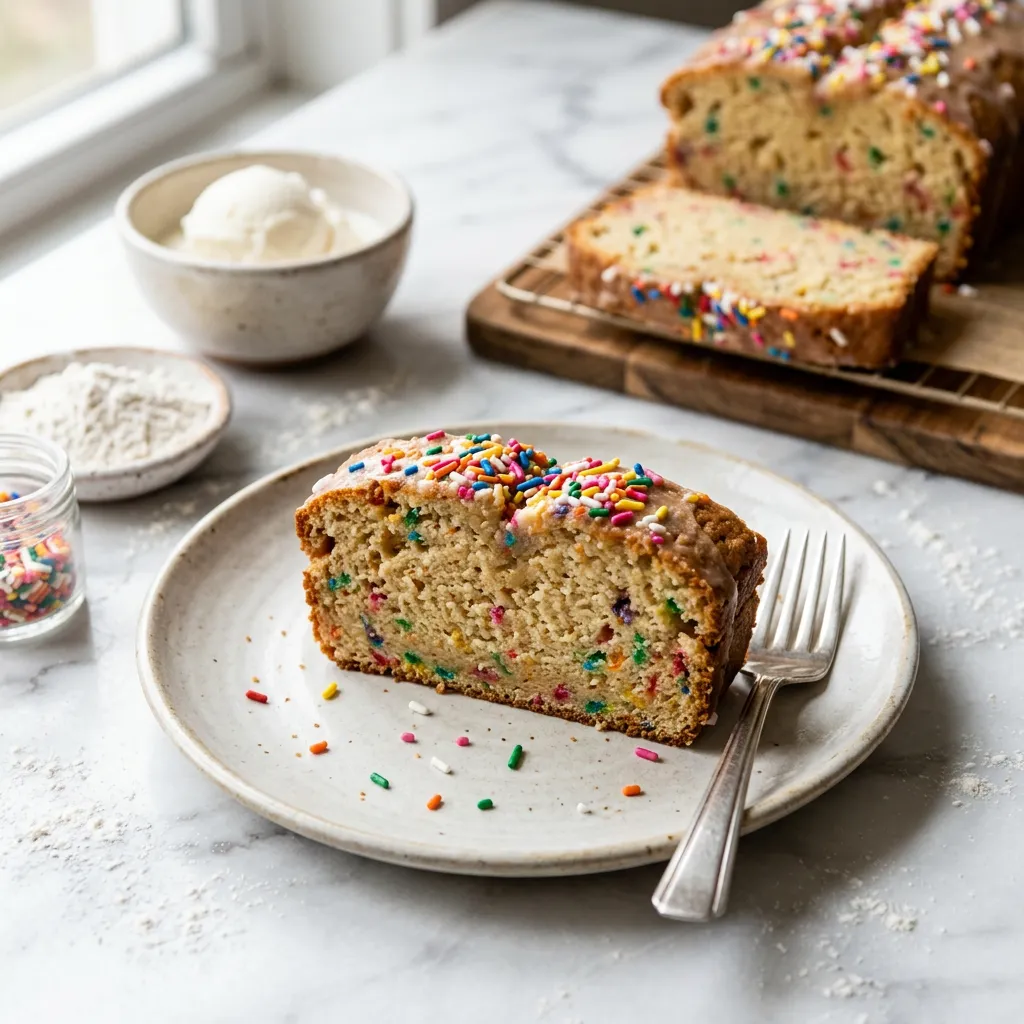 Ice Cream Bread Recipe