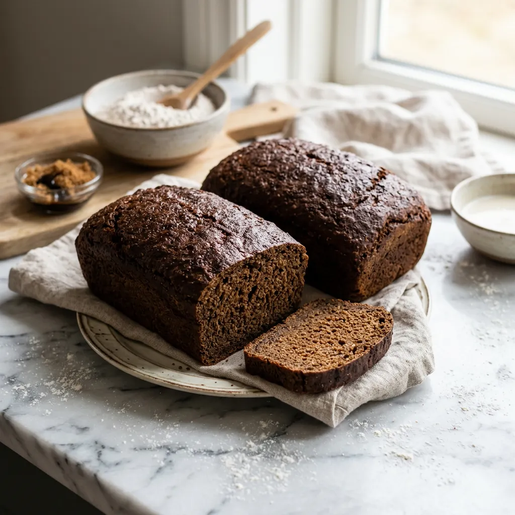 Icelandic Thunder Bread