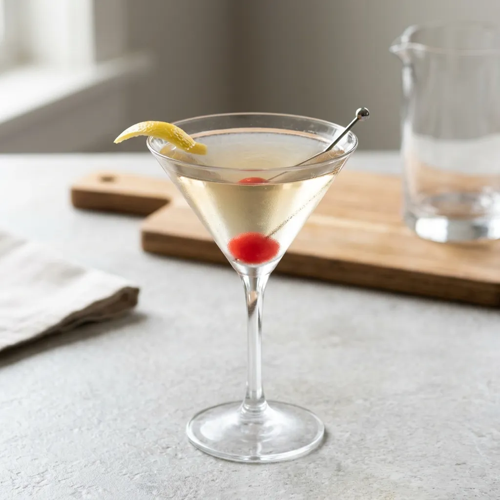 Imperial Cocktail