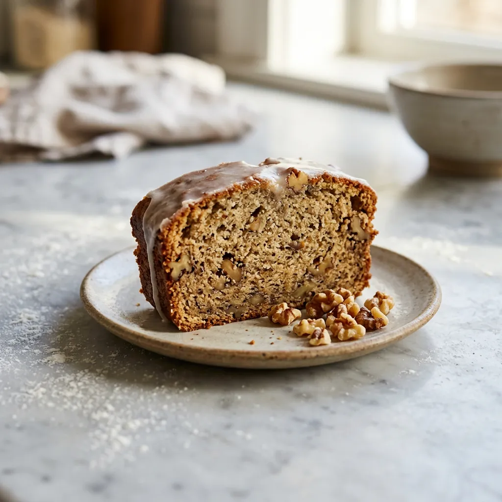Instant Pot Banana Bread Recipe