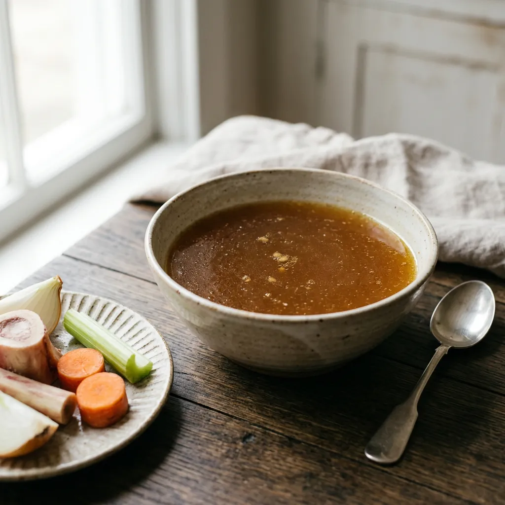 Instant Pot Bone Broth