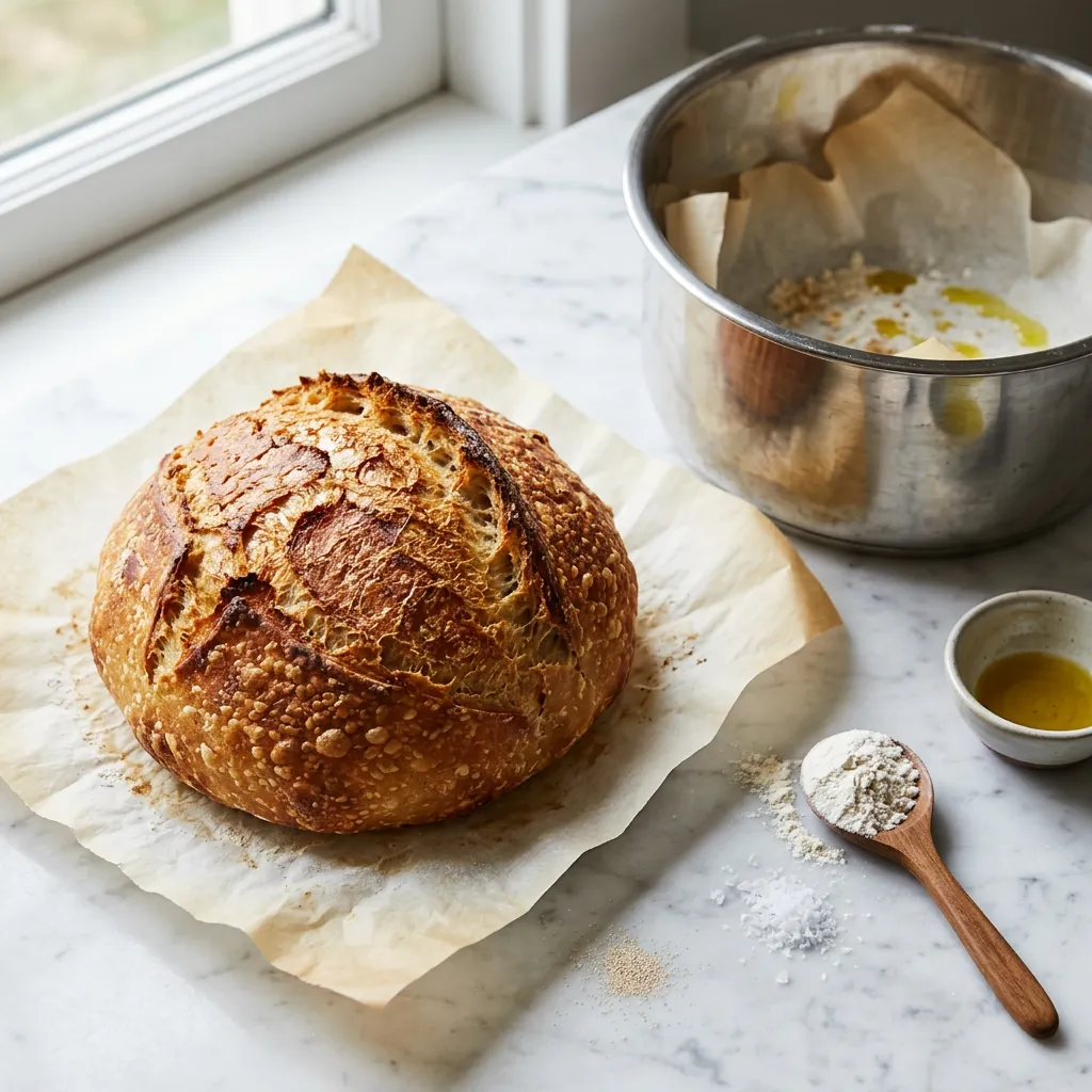 Instant Pot Bread Recipe