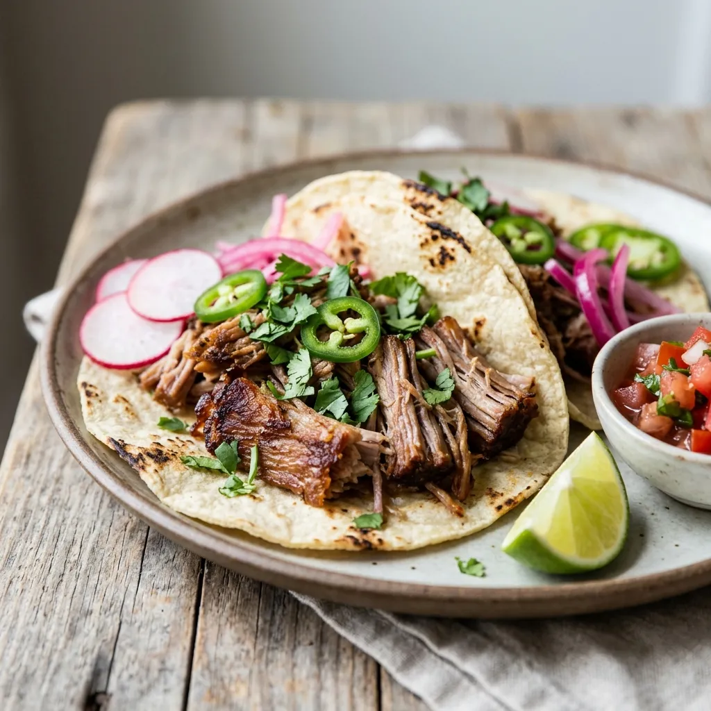 Instant Pot Carnitas
