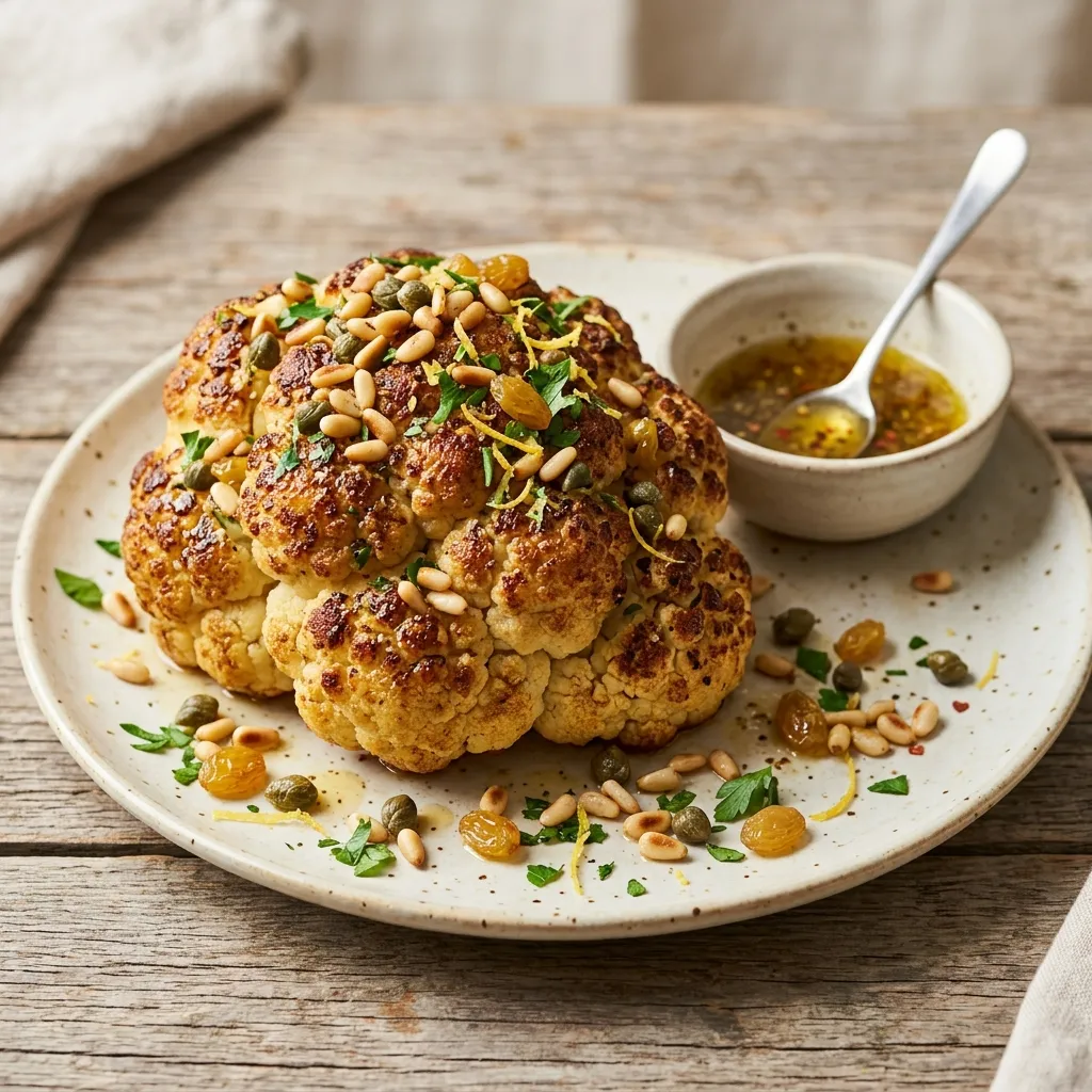 Instant Pot Cauliflower
