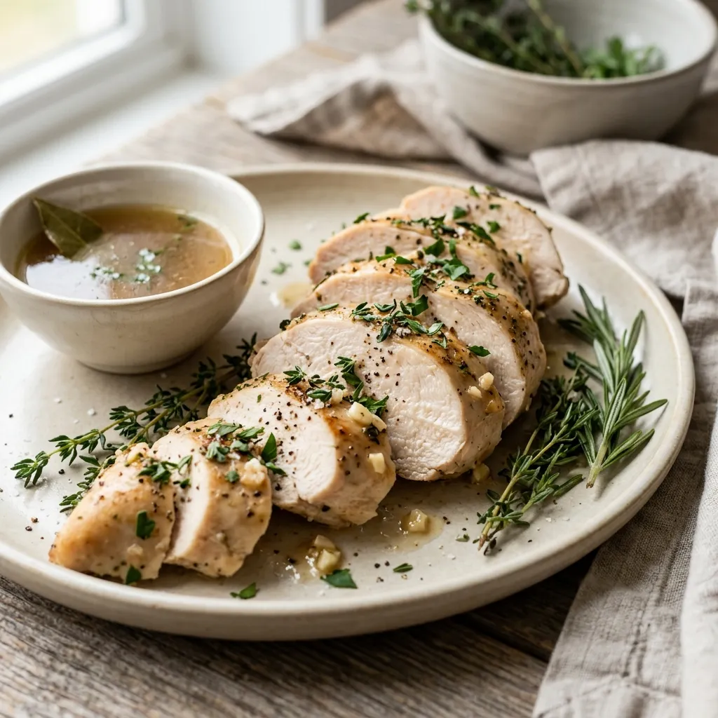 Instant Pot Chicken Breast Recipe