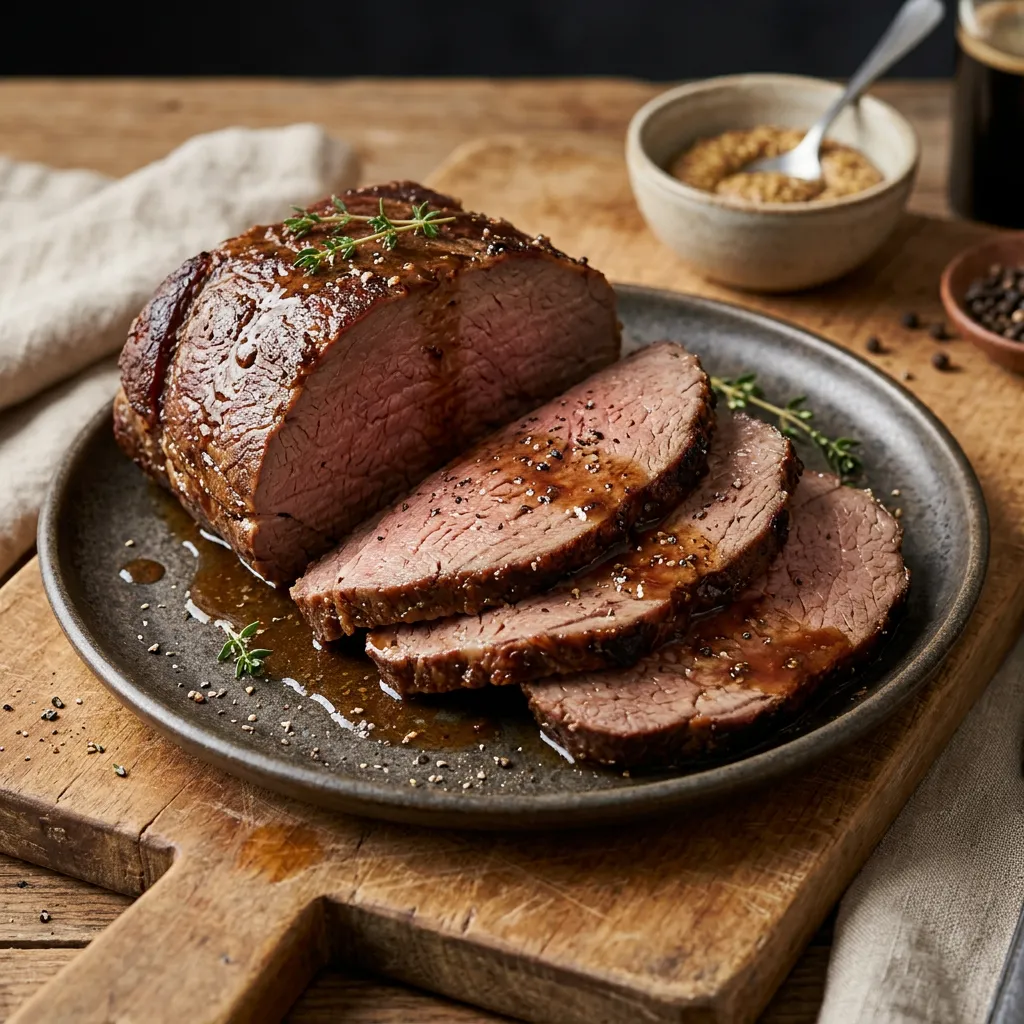 Instant Pot Deli-Style Roast Beef