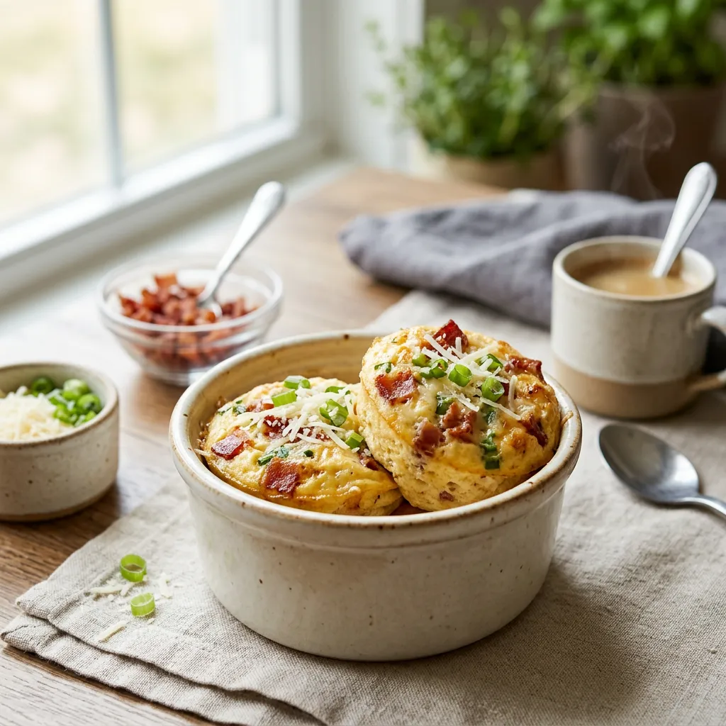 Instant Pot Egg Bites Recipe