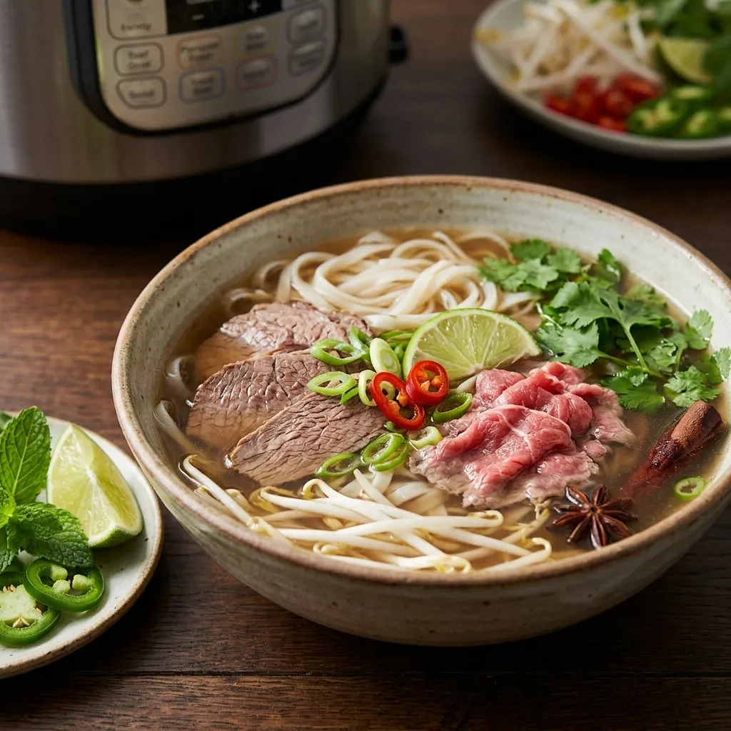 Instant Pot Pho