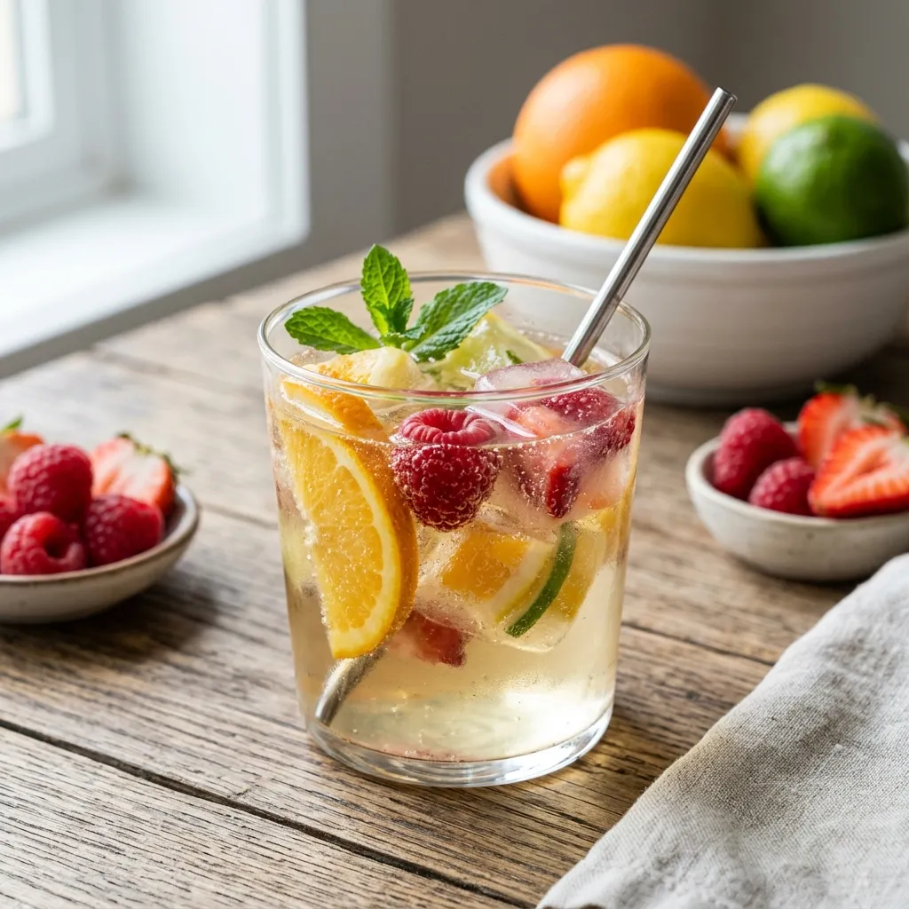 Instant Sangria Recipe