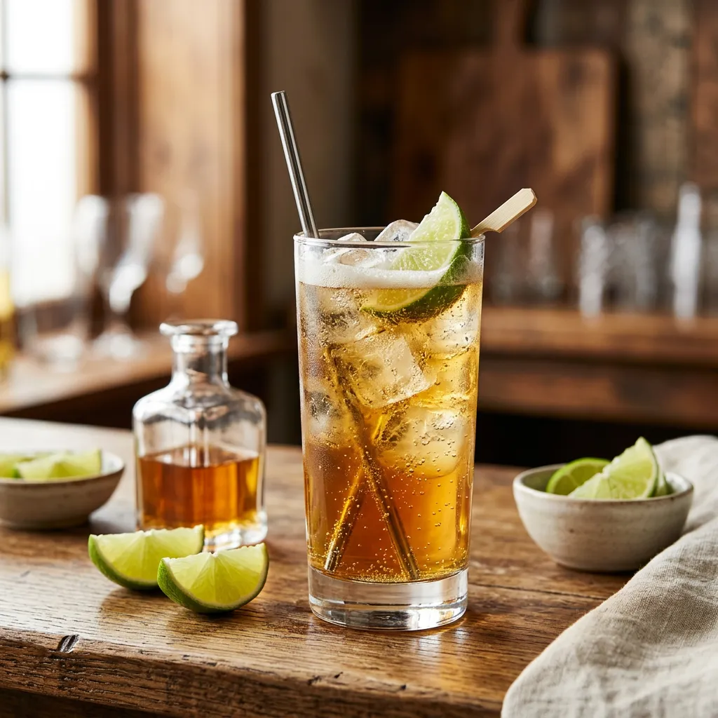 Irish Ale Cocktail