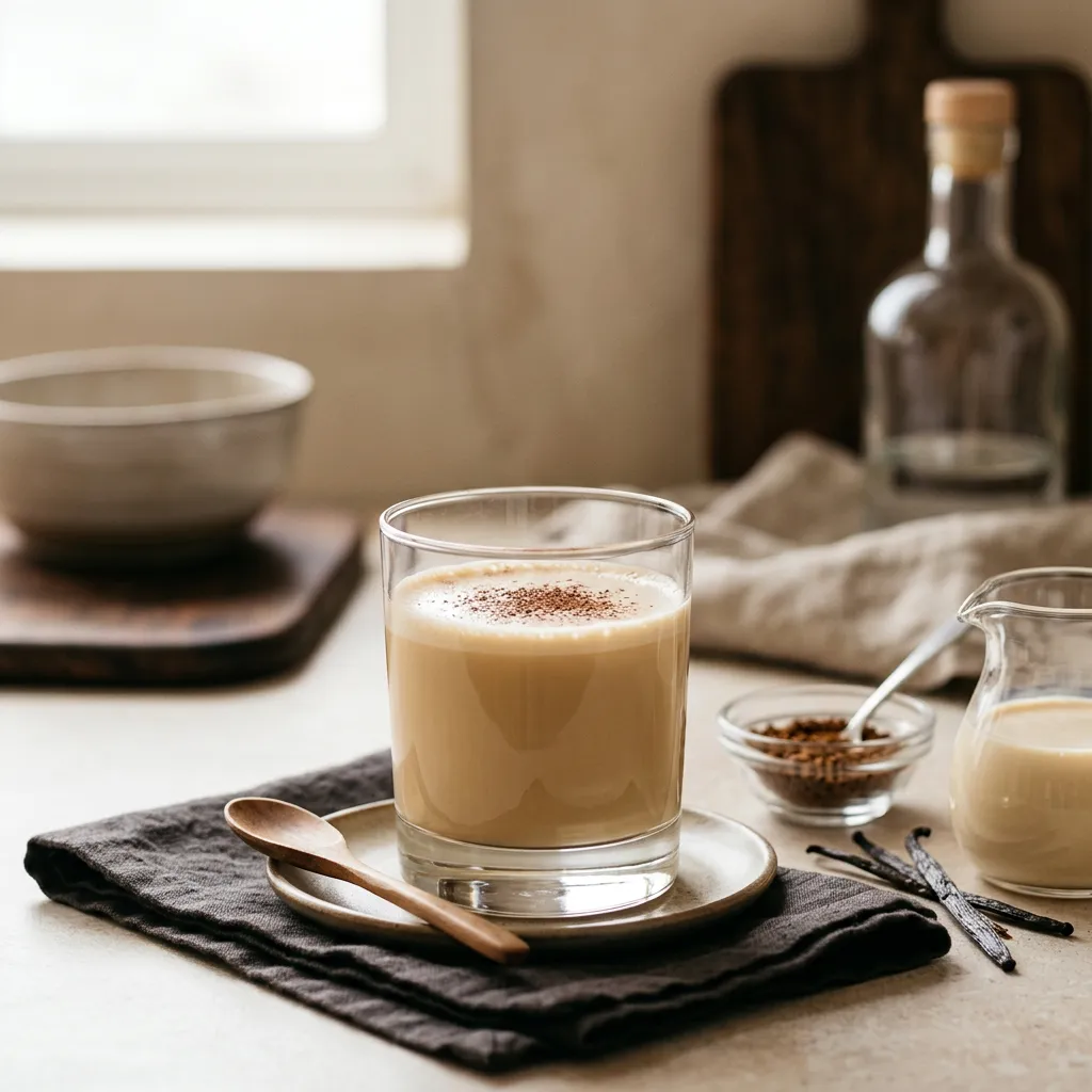 Irish Cream Liqueur Recipe
