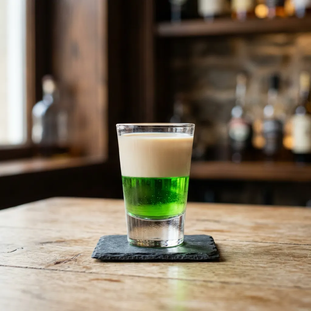 Irish Frog Shooter