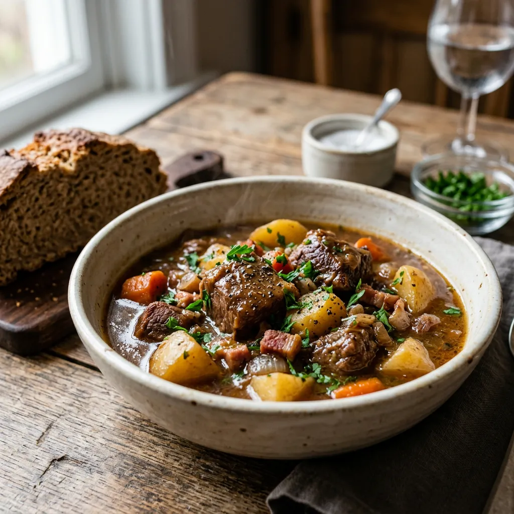 Irish Lamb Stew