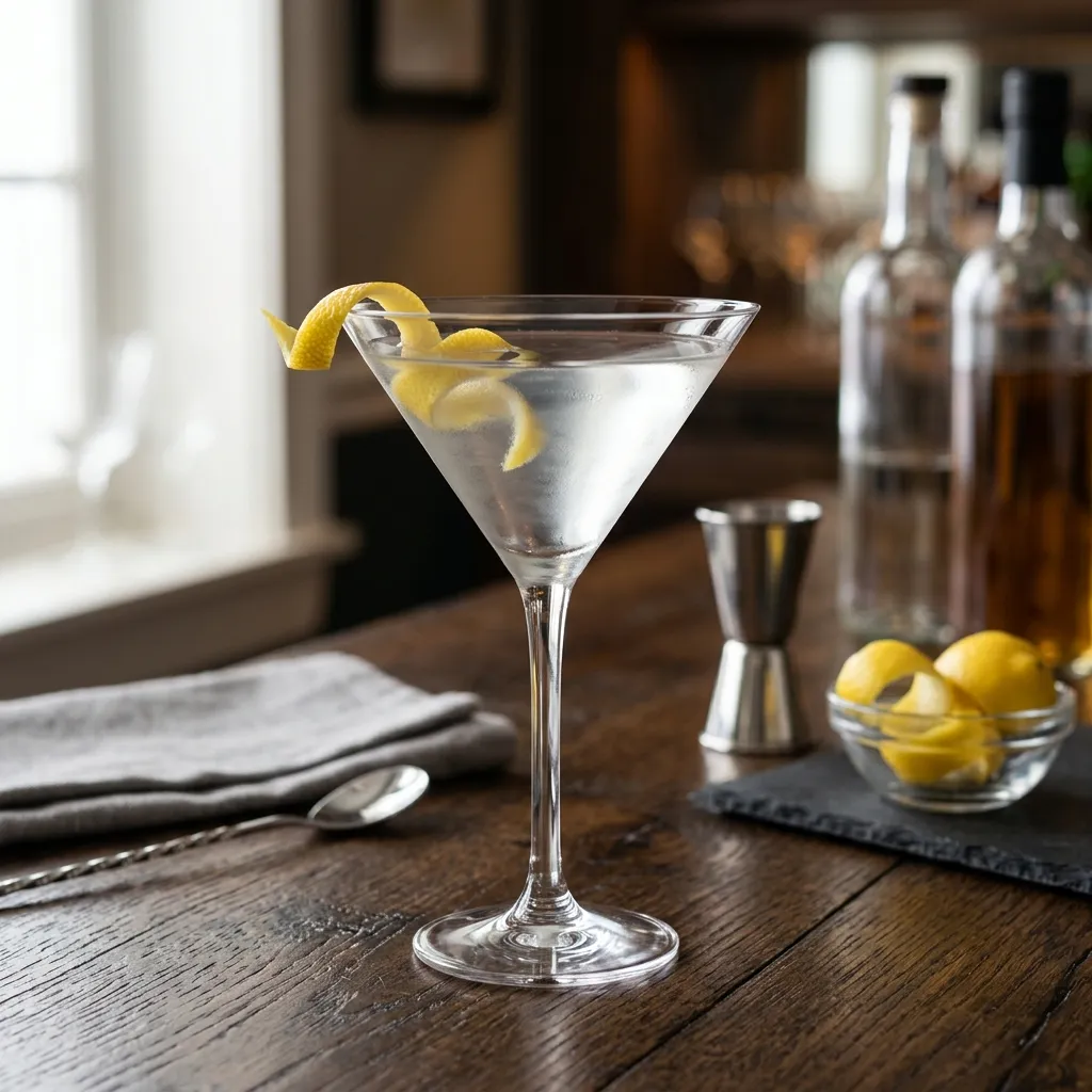 Irish Martini