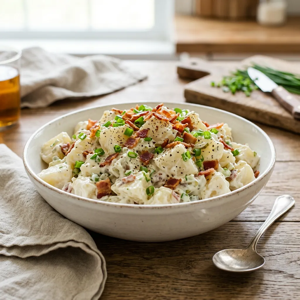 Irish Potato Salad