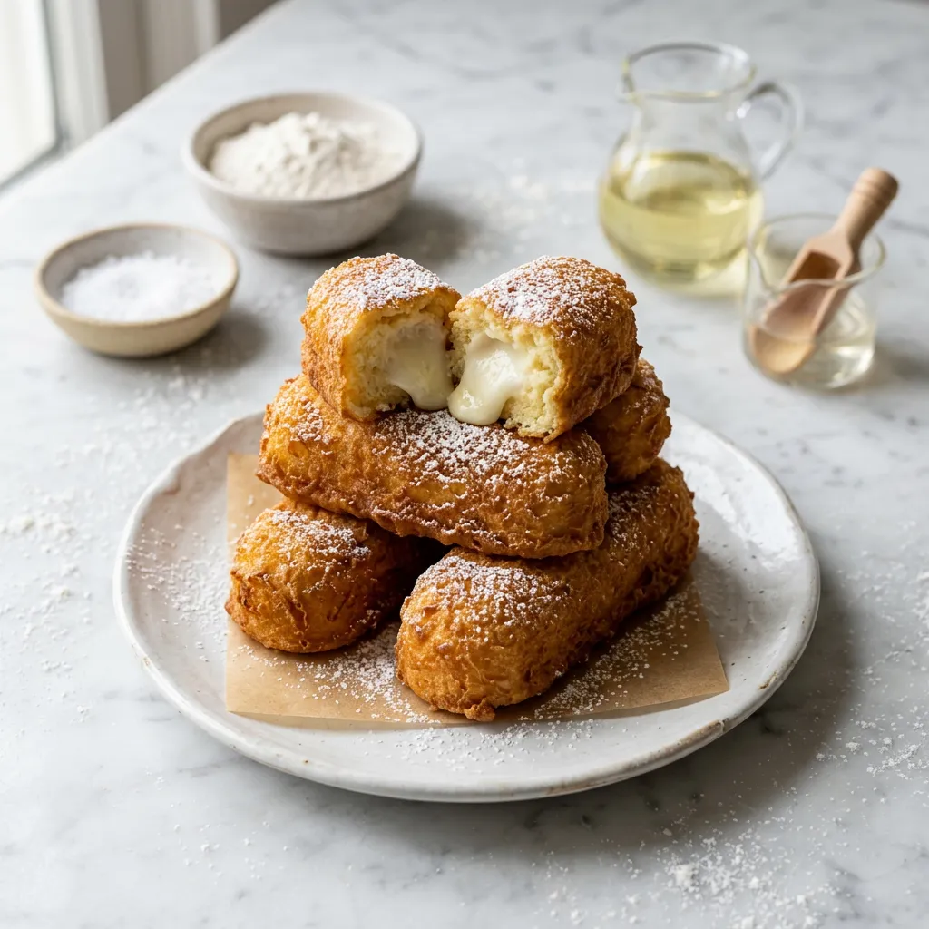 Irresistible Deep-Fried Twinkies