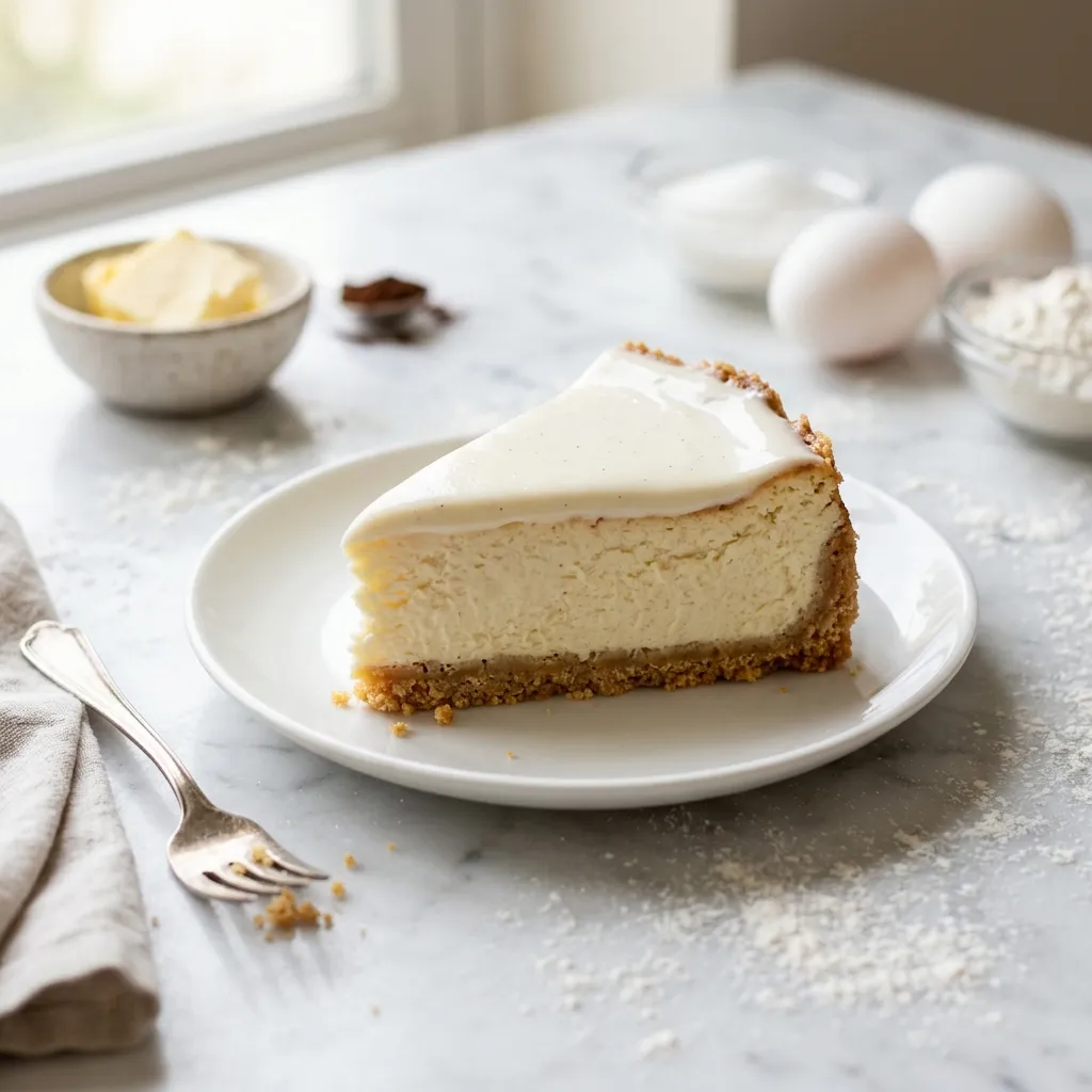 Israeli Cheesecake (Dairy)