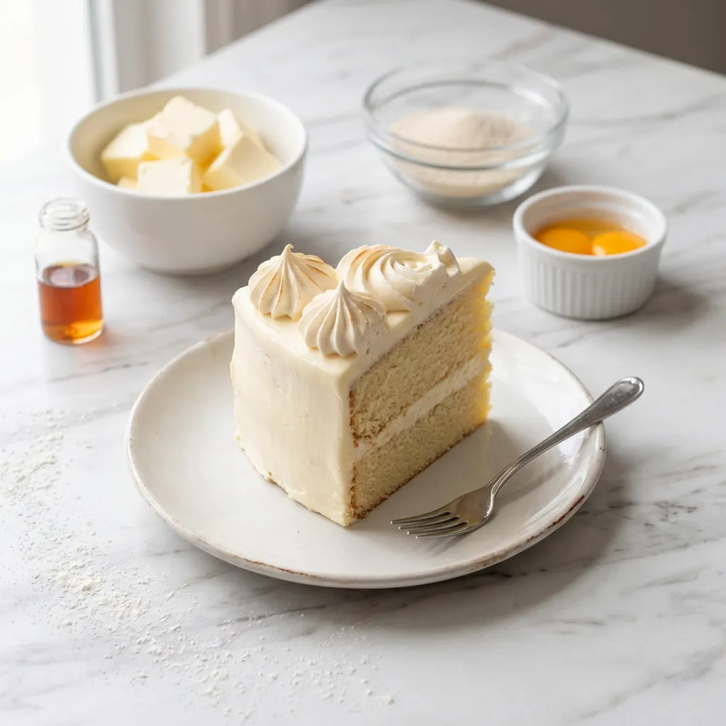 Italian Buttercream Recipe