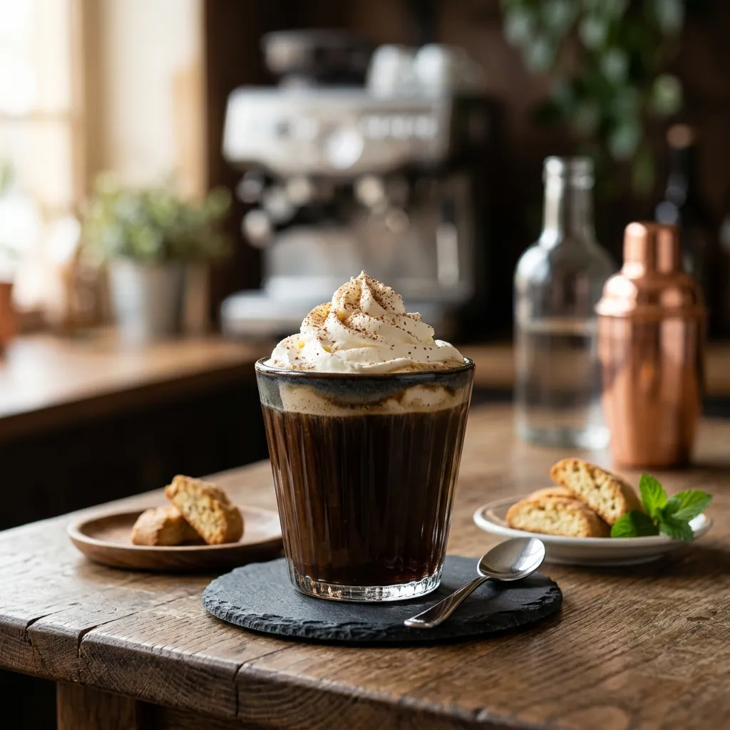 Italian Coffee Cocktail