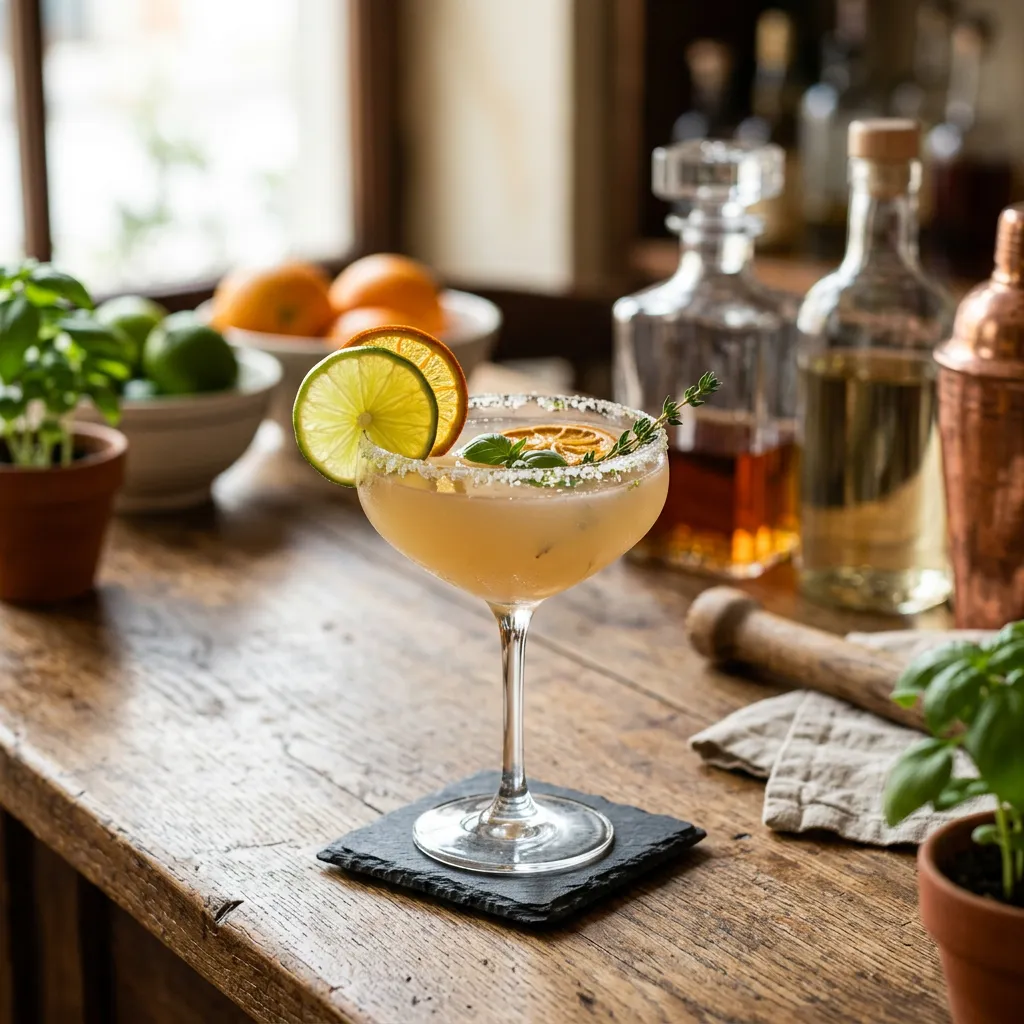 Italian Margarita Recipe