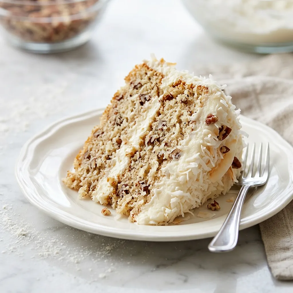 Italian Wedding Cake Recipe