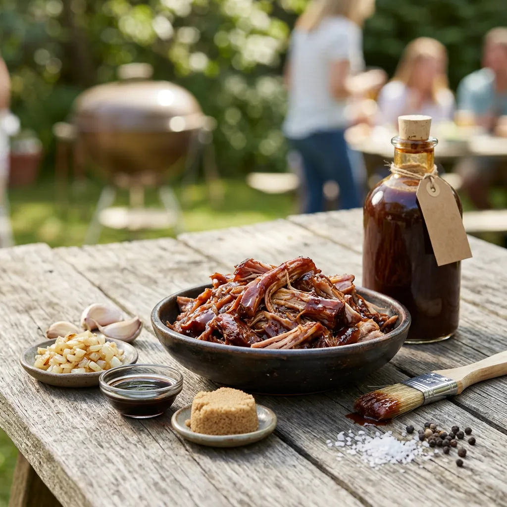 Jack Daniel's Barbecue Sauce