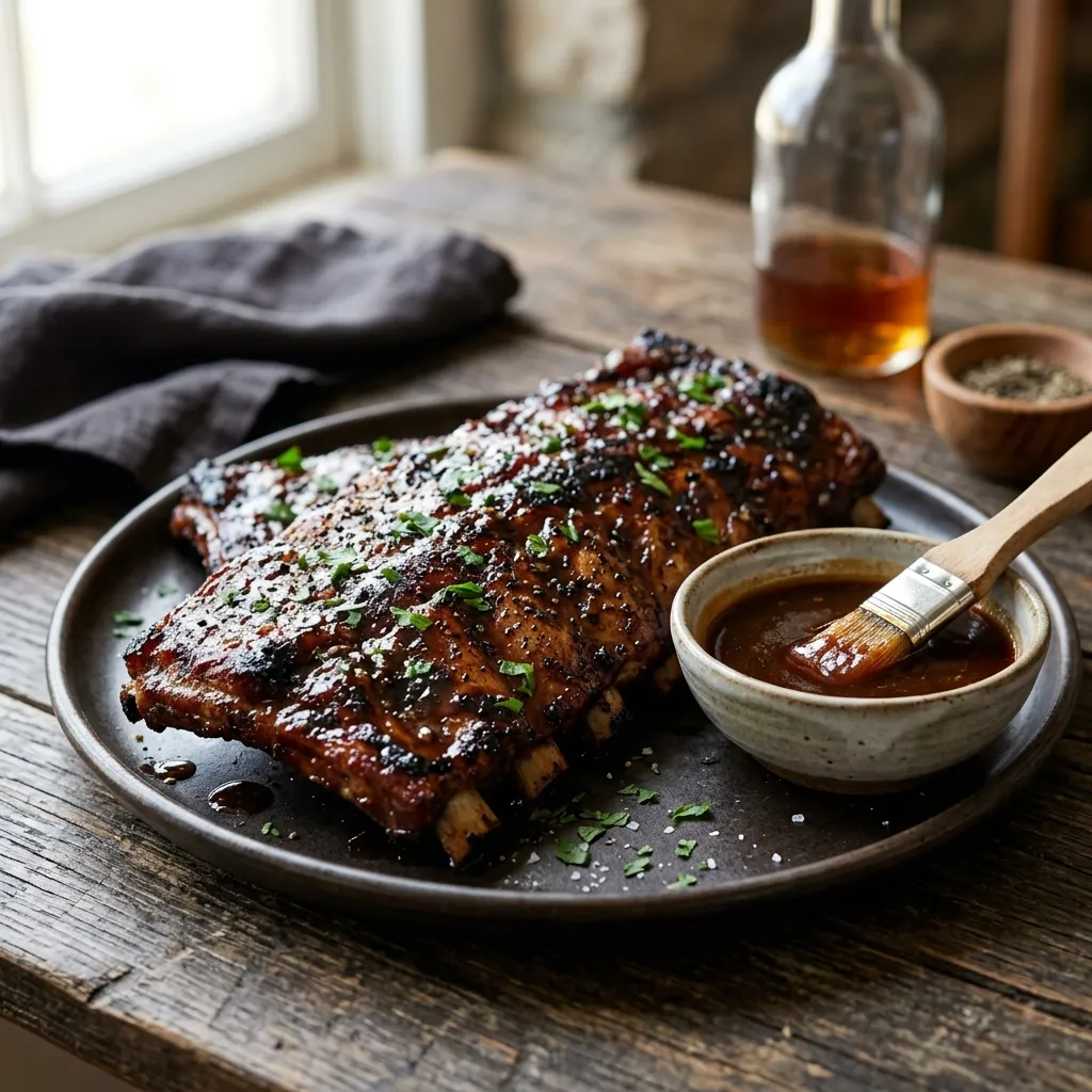 Jack Daniel's Rib Glaze
