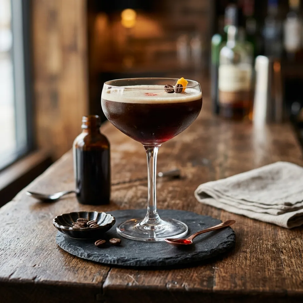 Jäger Café Cocktail