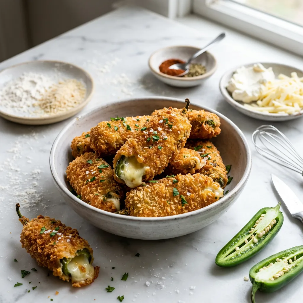 Jalapeño Poppers