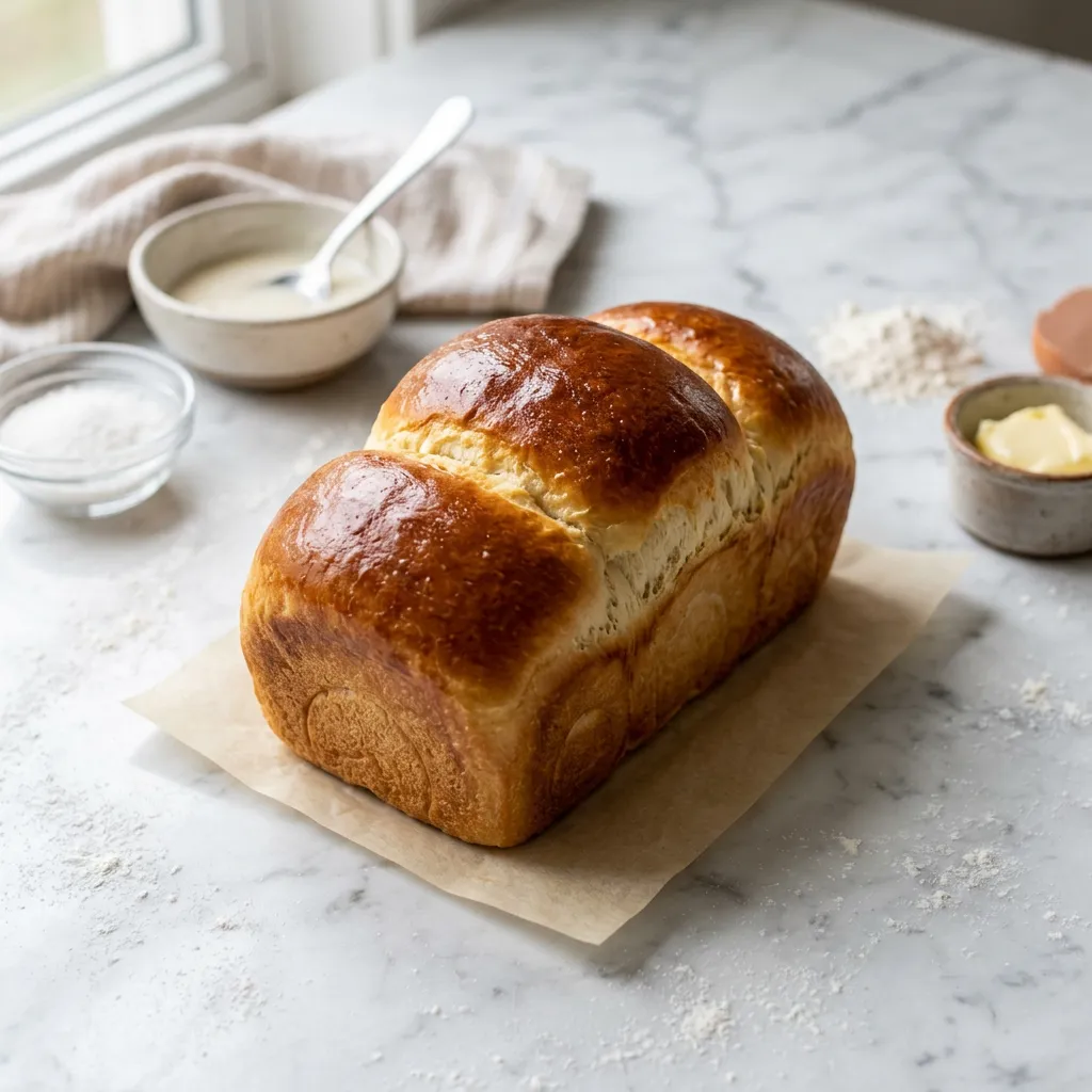Japanese Milk Bread