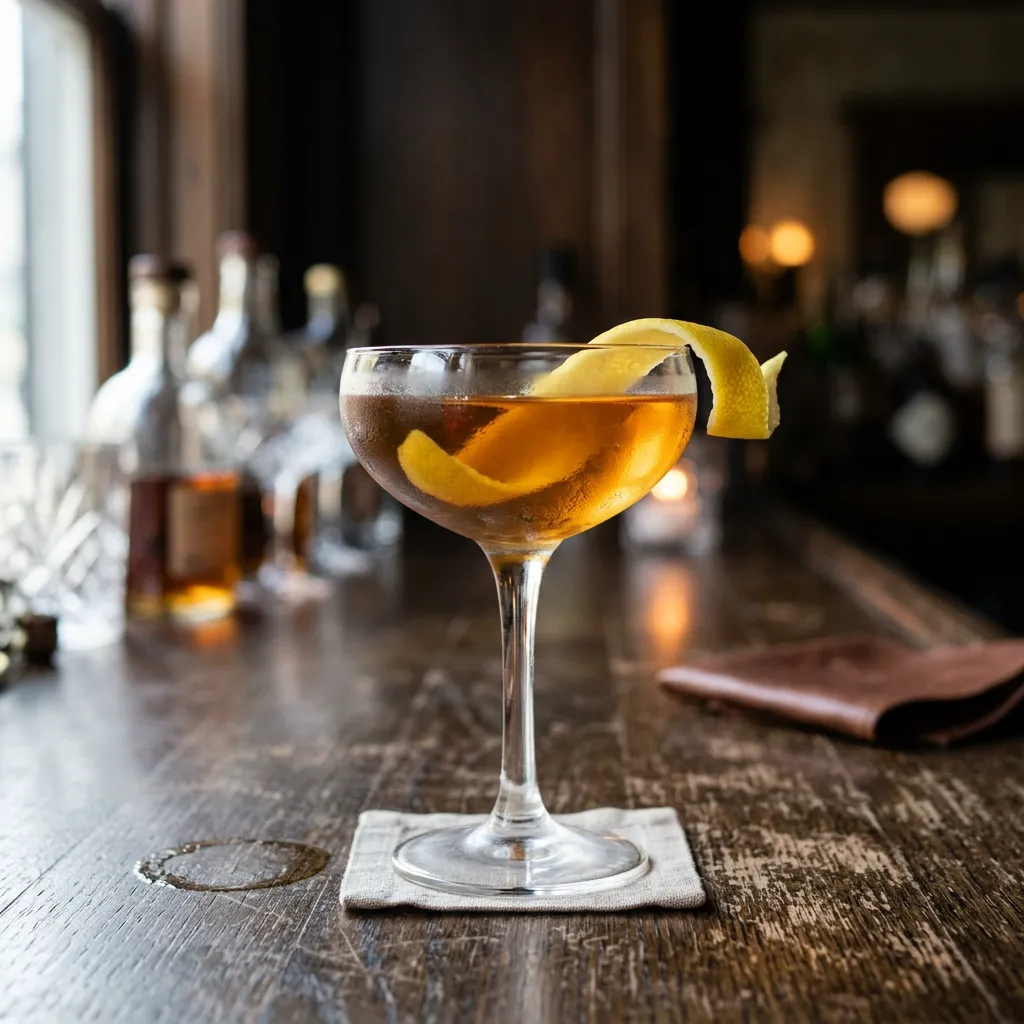 Jean Harlow Cocktail
