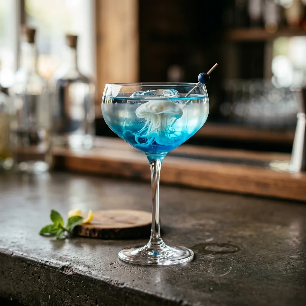 Jellyfish Cocktail
