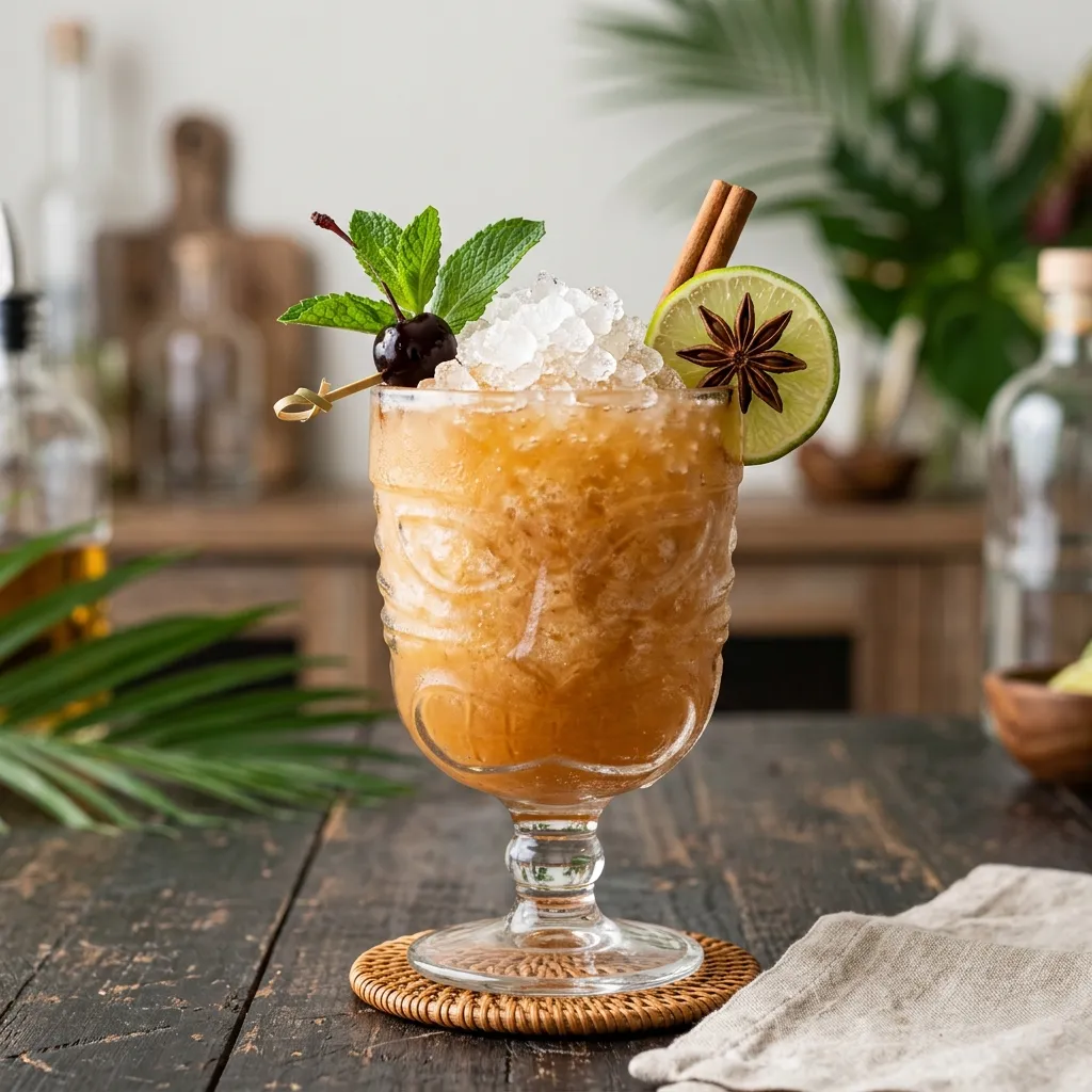 Jet Pilot Cocktail Recipe