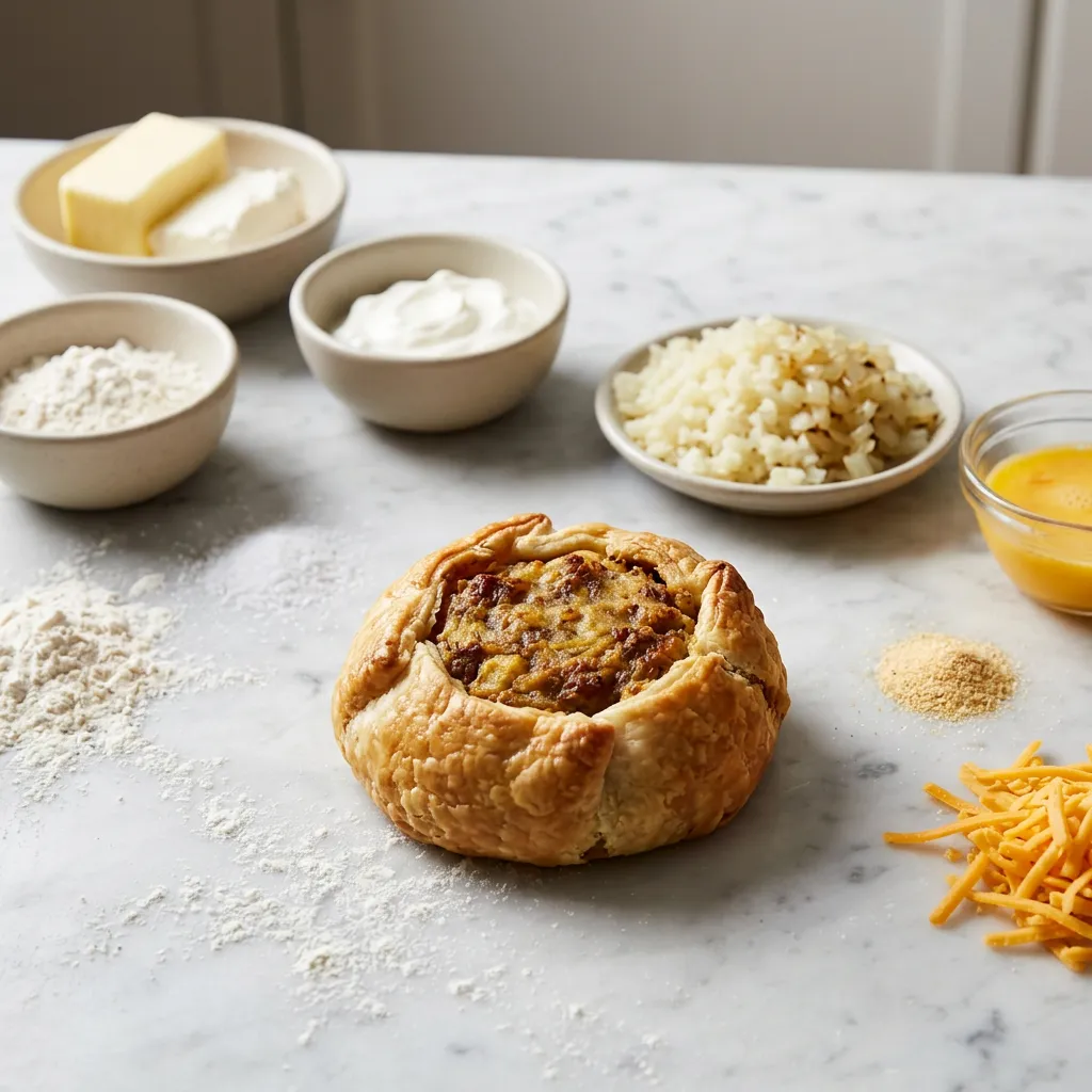 Jewish Potato Knish