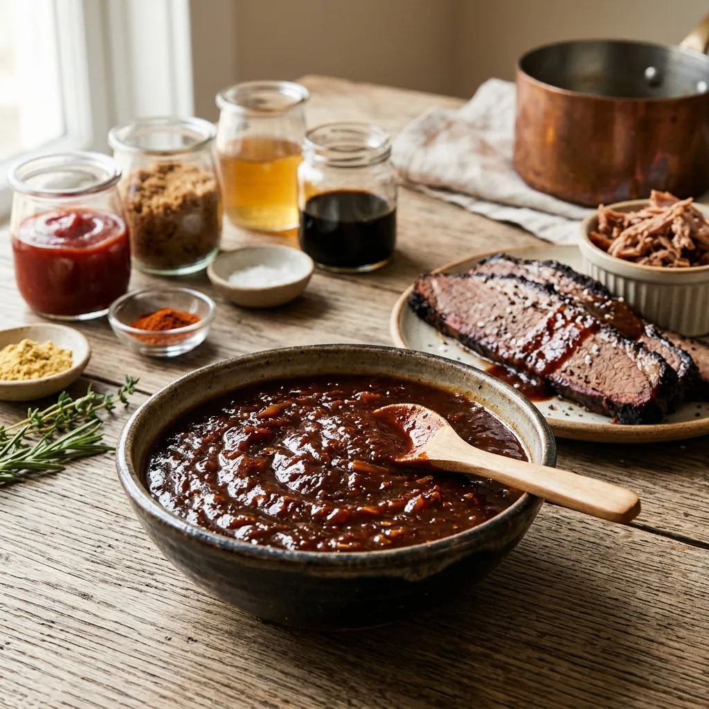 Jim Beam Bourbon Barbecue Sauce
