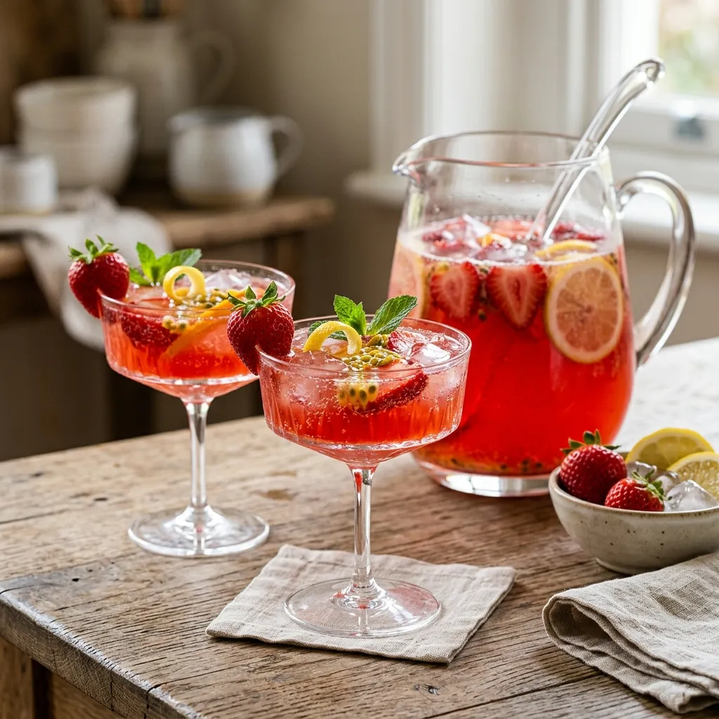 Jim Beam Fruit Punch