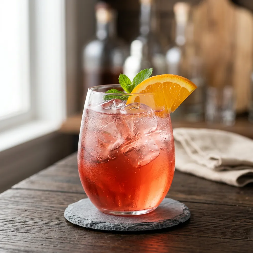 Jolly Rancher Cocktail Recipe