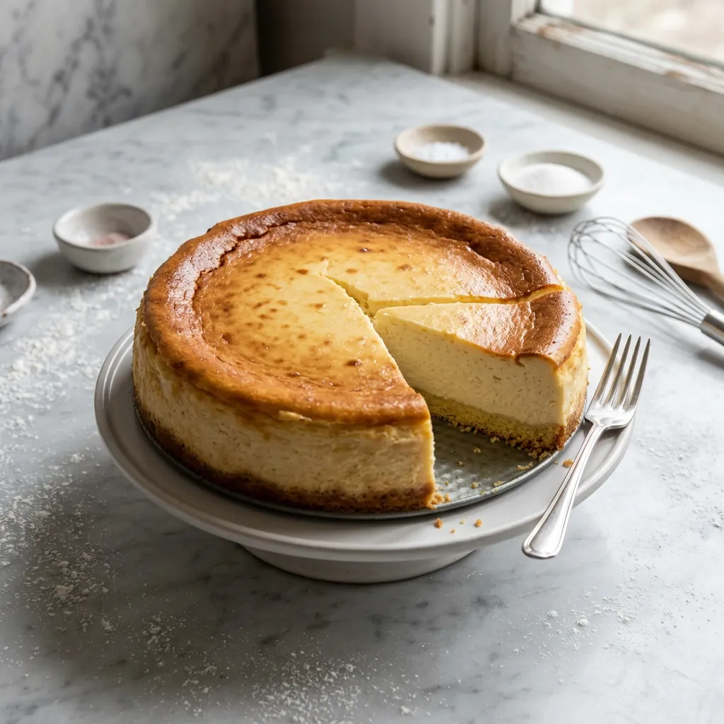 Junior's Original New York Cheesecake Recipe