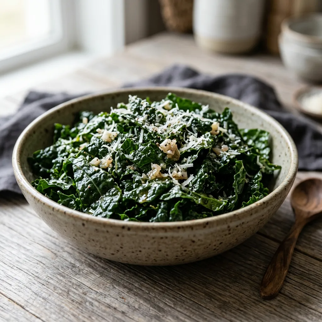 Kale Salad Recipe