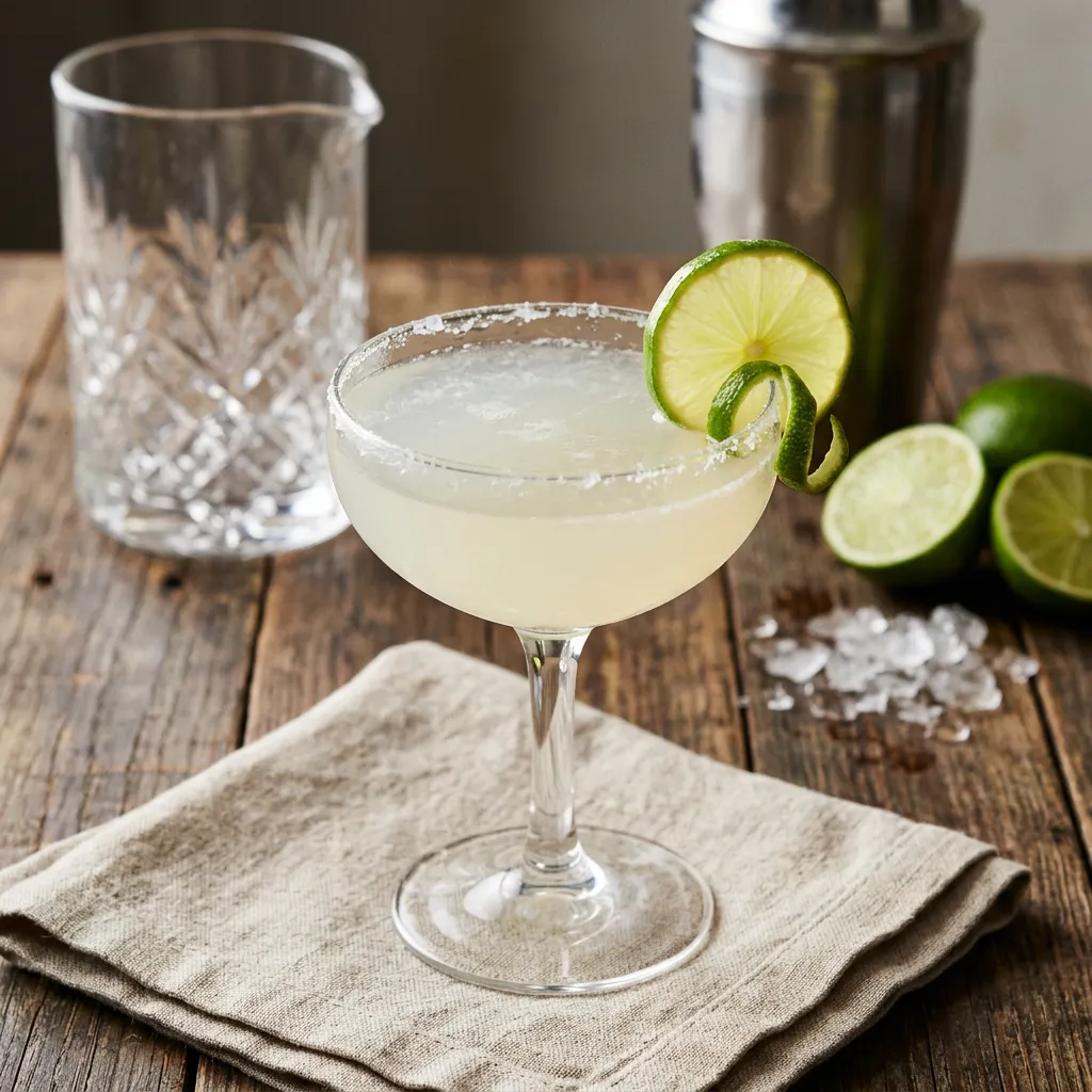 Kamikaze Cocktail: A Refreshing Vodka Twist on the Classic Margarita