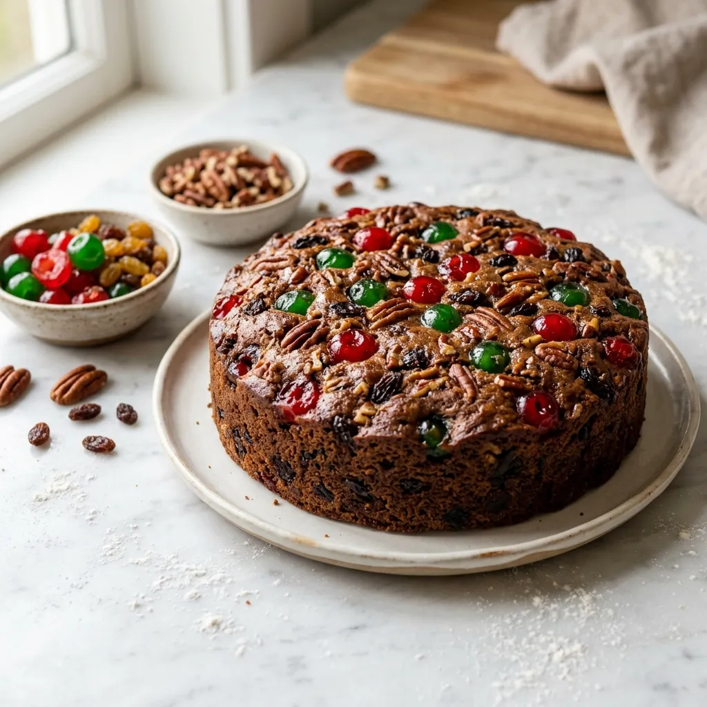 Kentucky Bourbon Cake