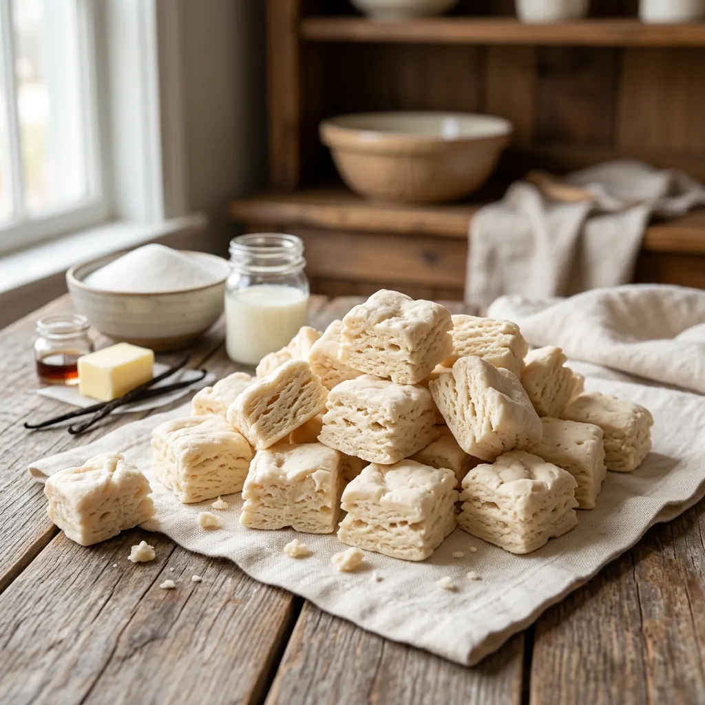 Kentucky Cream Pulled Candy