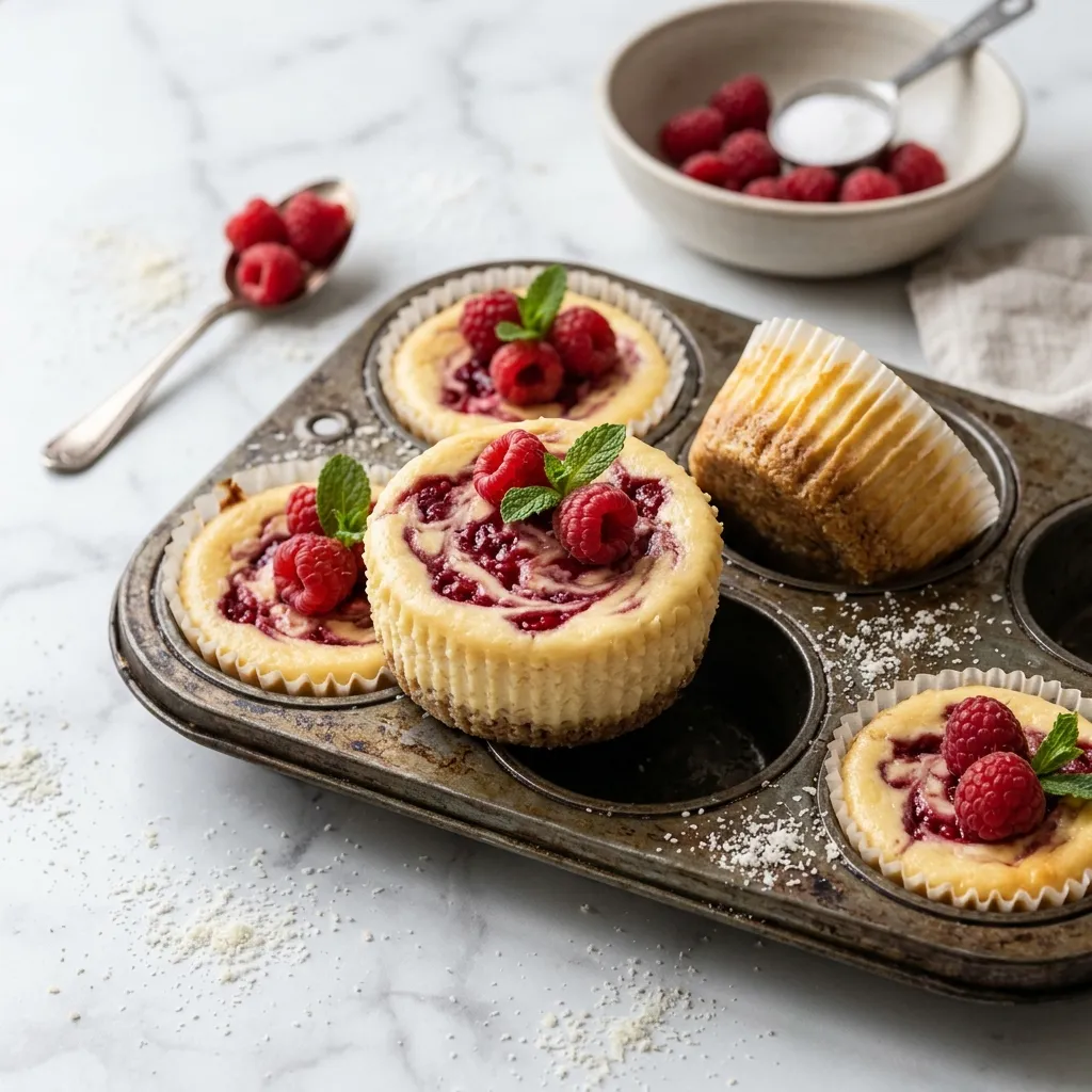 Keto Cheesecake Bites