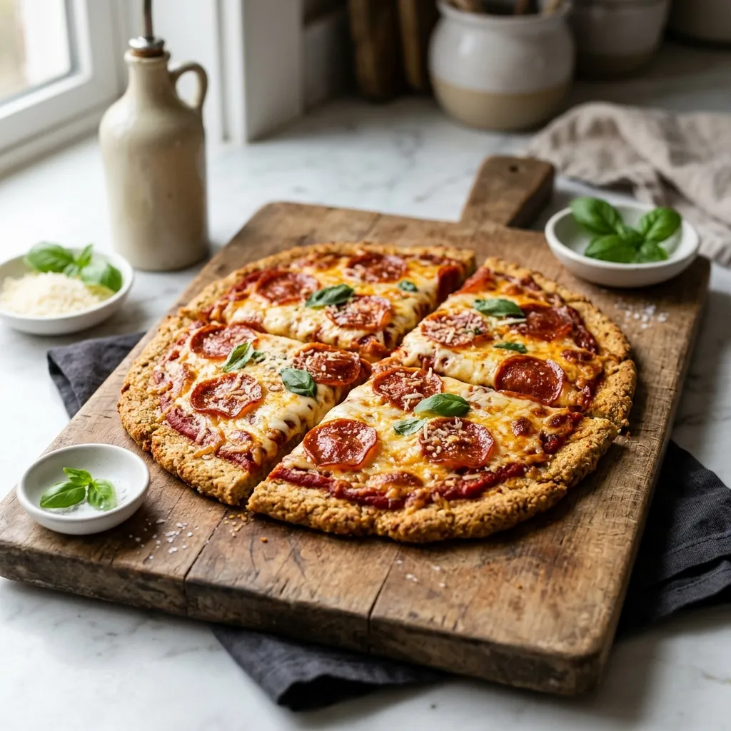 Keto Pizza