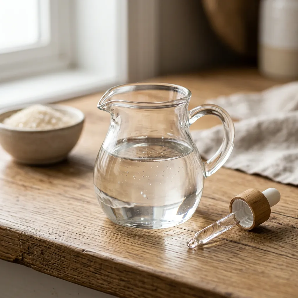Keto Simple Syrup
