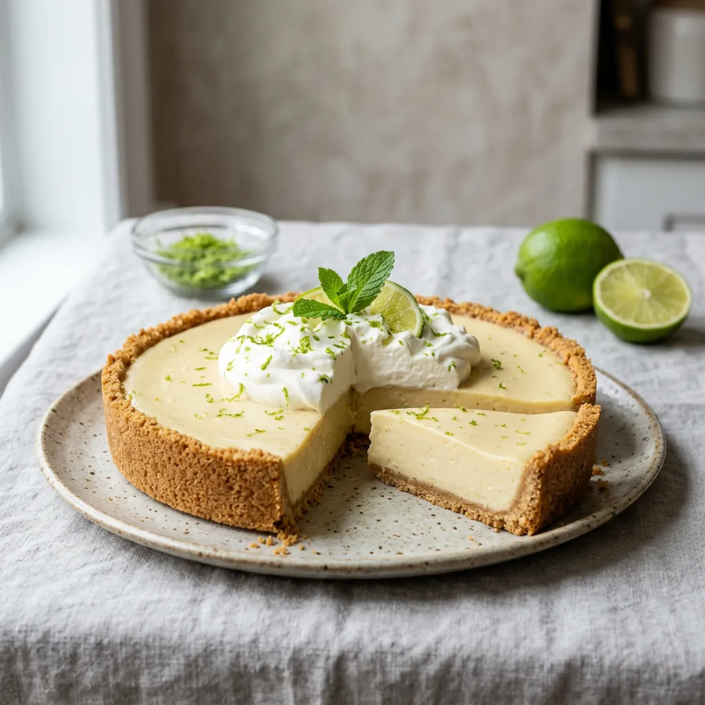 Key Lime Pie