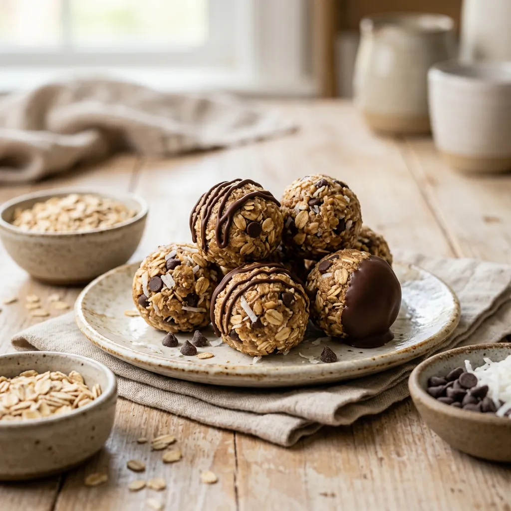 Kid-Friendly Energy Bites Recipe