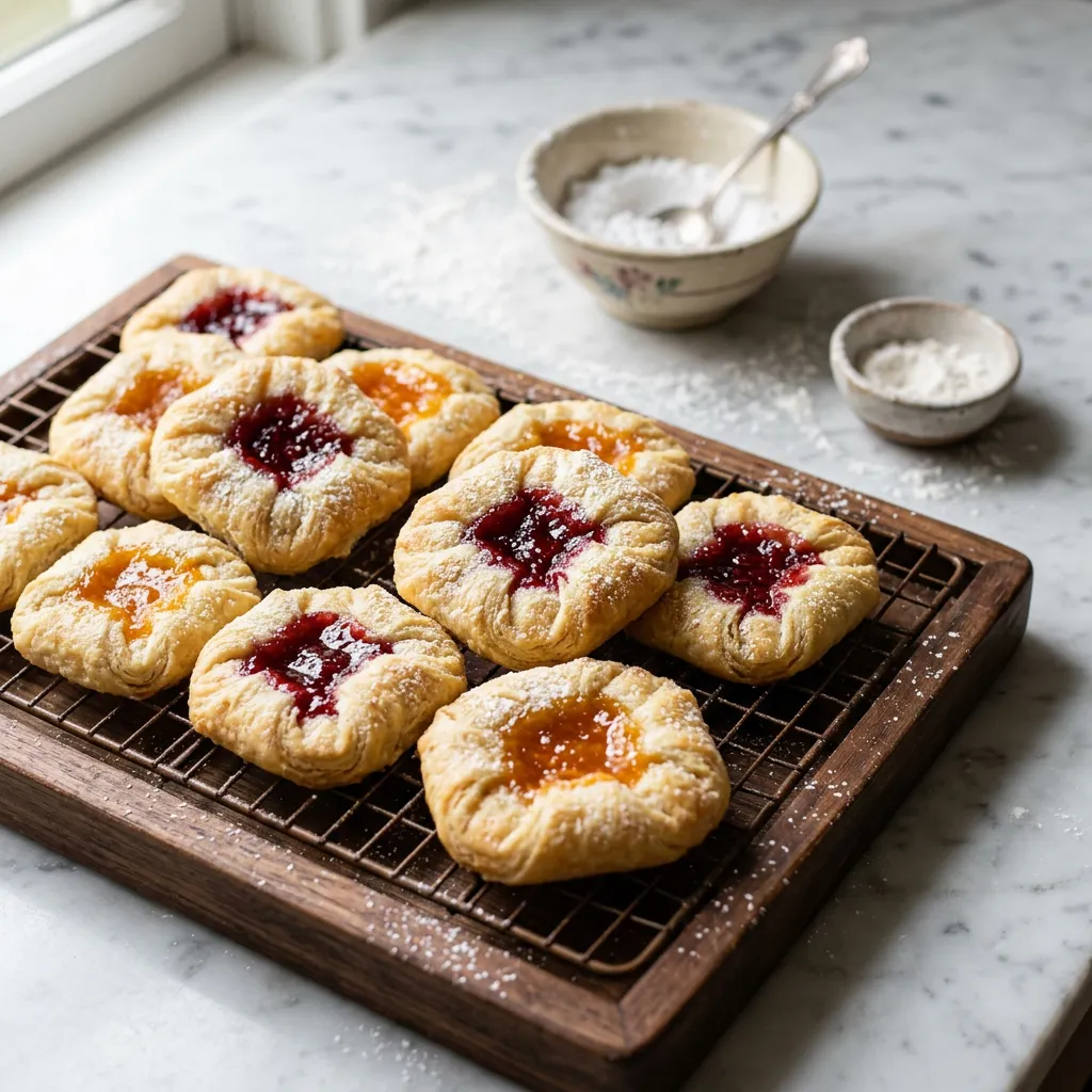 Kolache Cookies